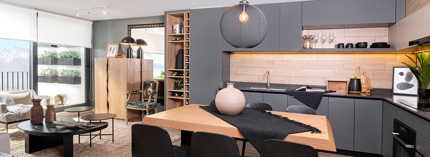 Venta de proyectos de departamentos en La Florida