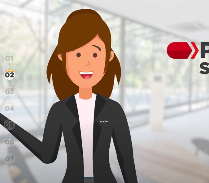 Conoce en video los 7 simples pasos para comprar un Exxacon