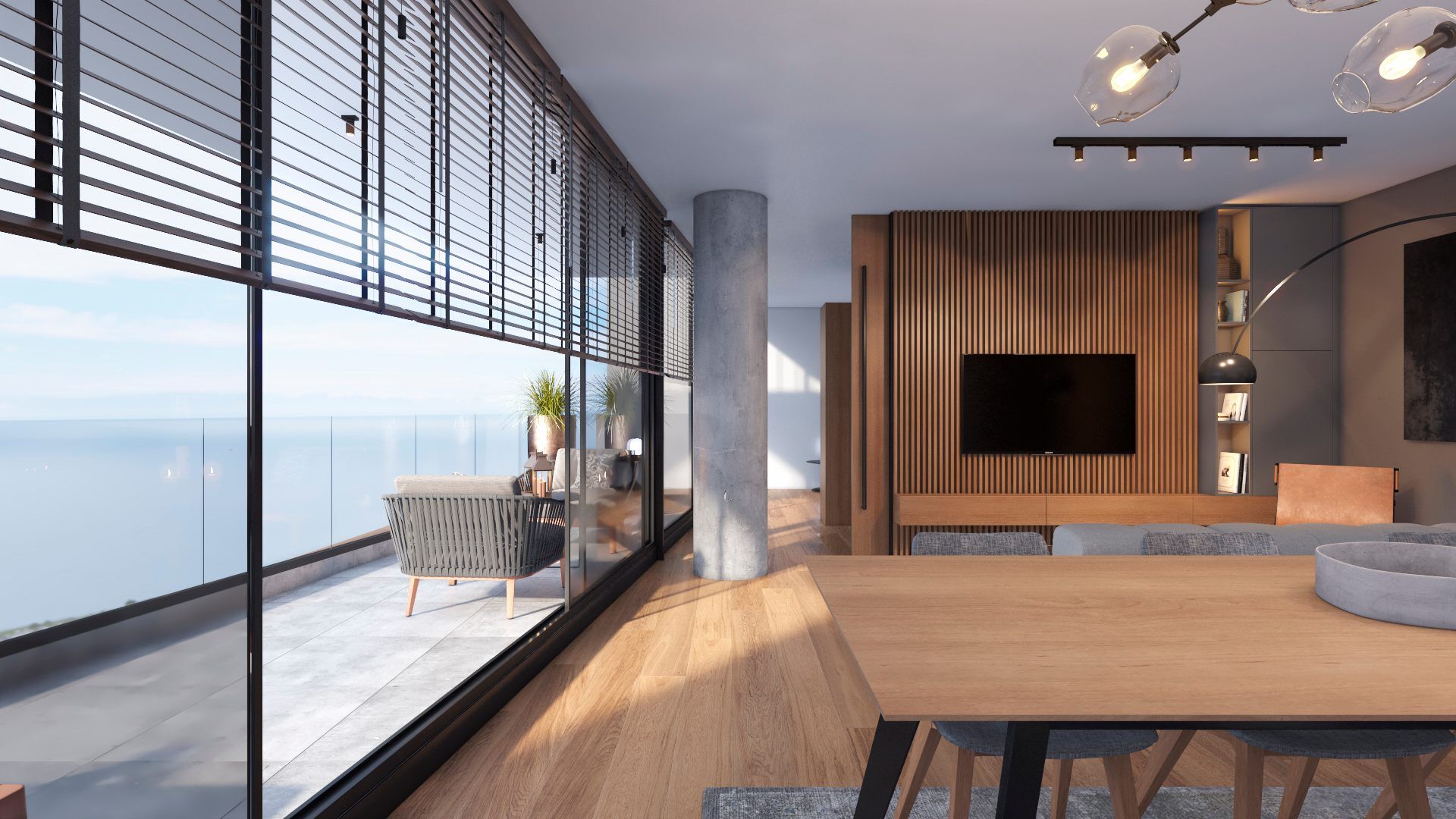 Barrio El Golf: ¿por qué comprar departamentos nuevos?