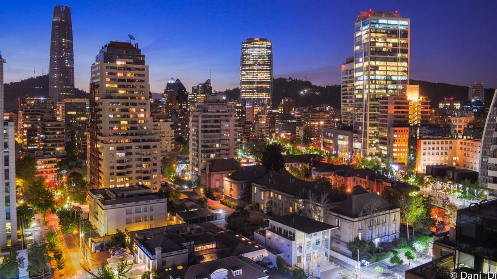 Departamentos nuevos en El Golf: 90 años de historia