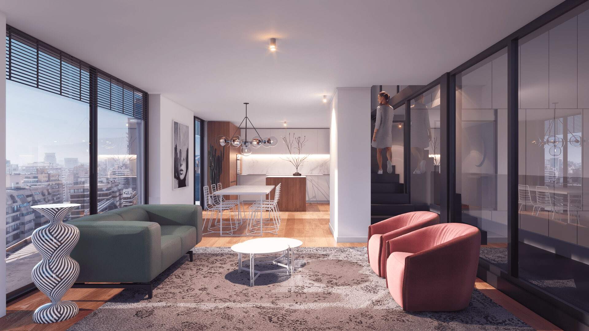 Departamentos de inversión premium: conoce un proyecto de altas rentabilidades