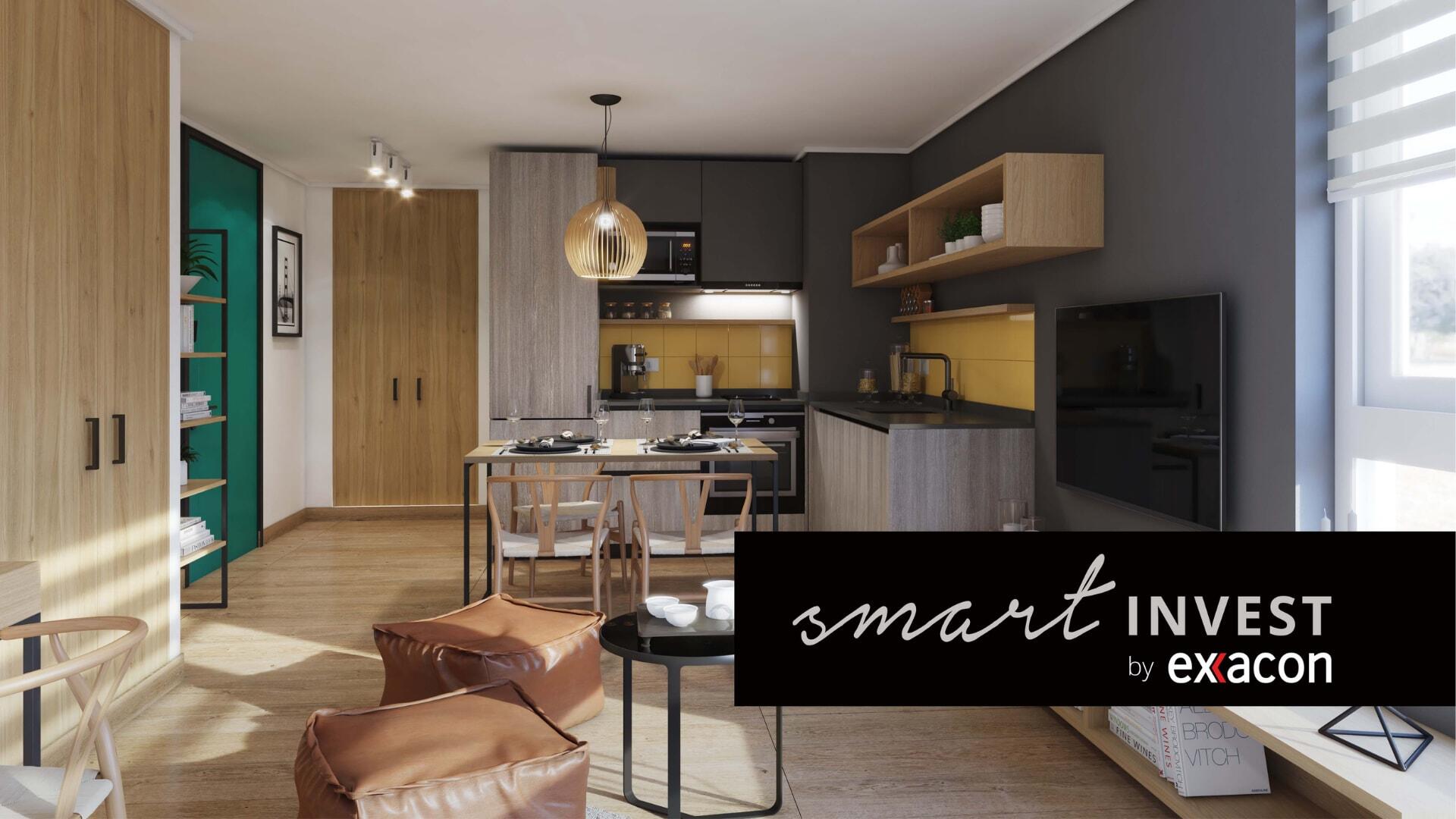 SmartInvest: invertir en propiedades como alternativa rentable