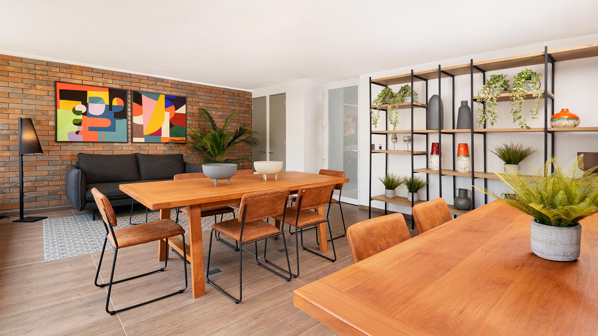 Edificio Casa Bustamante