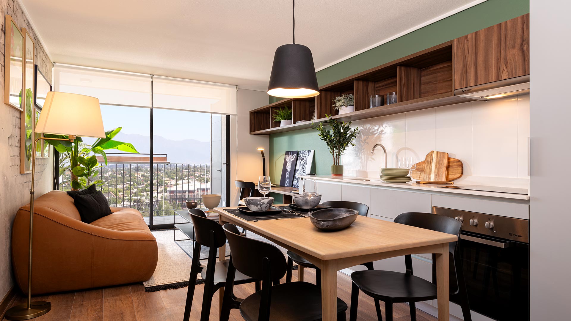 Edificio Mirador Casona