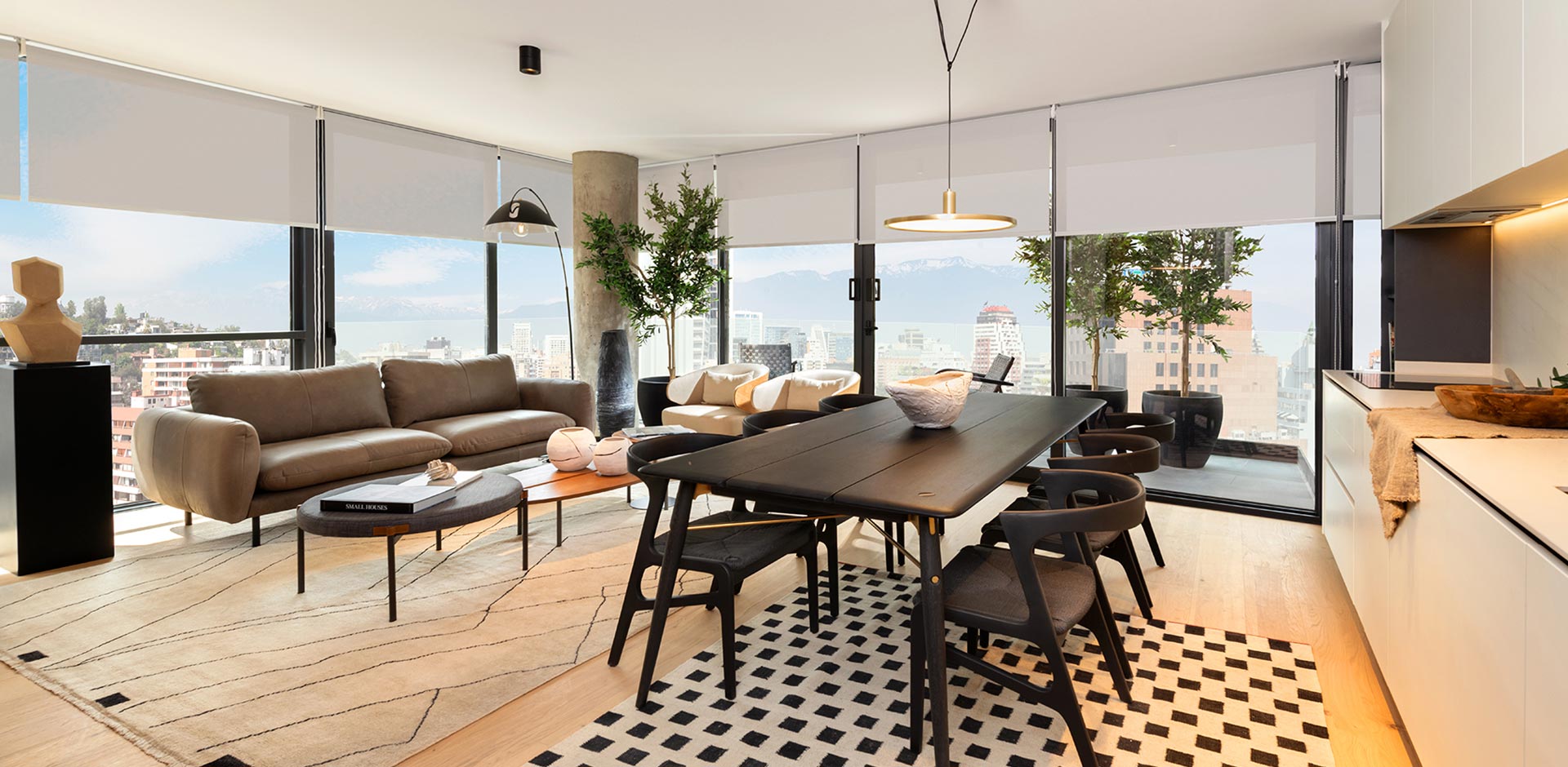 Edificio Isidora & Benjamín